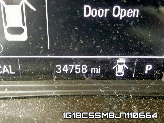 1G1BC5SM8J7110664 фото 9