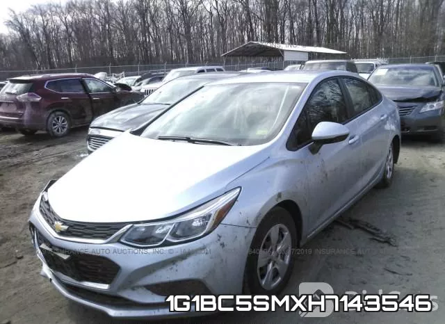 1G1BC5SMXH7143546 фото 3