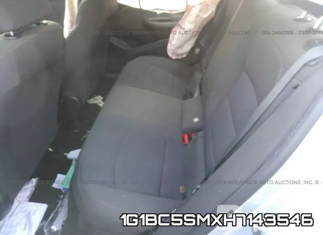 1G1BC5SMXH7143546 фото 9