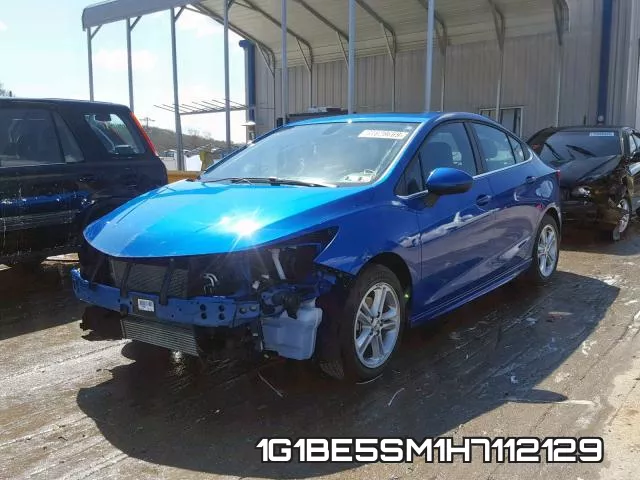 1G1BE5SM1H7112129 фото 3