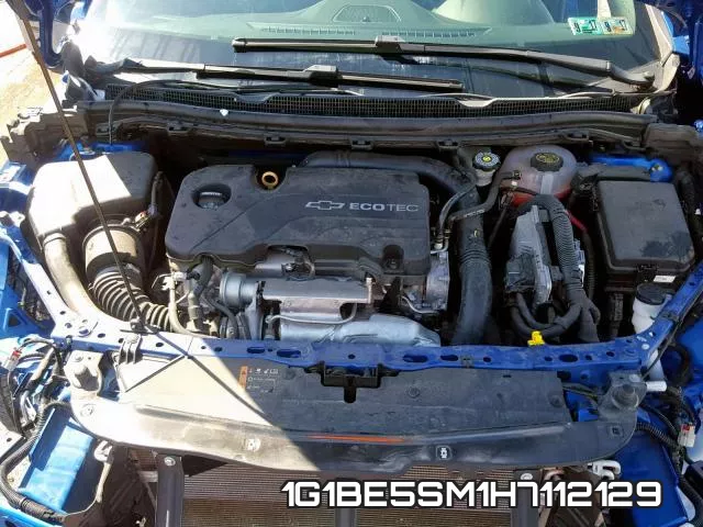 1G1BE5SM1H7112129 фото 8