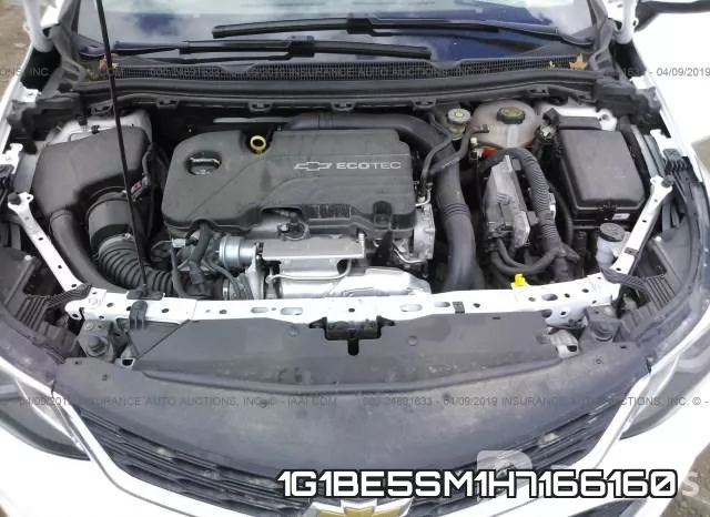 1G1BE5SM1H7166160 фото 2
