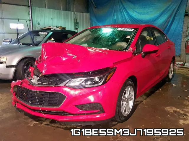 1G1BE5SM3J7195925 фото 3