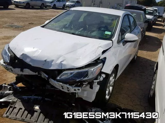 1G1BE5SM3K7115430 фото 3