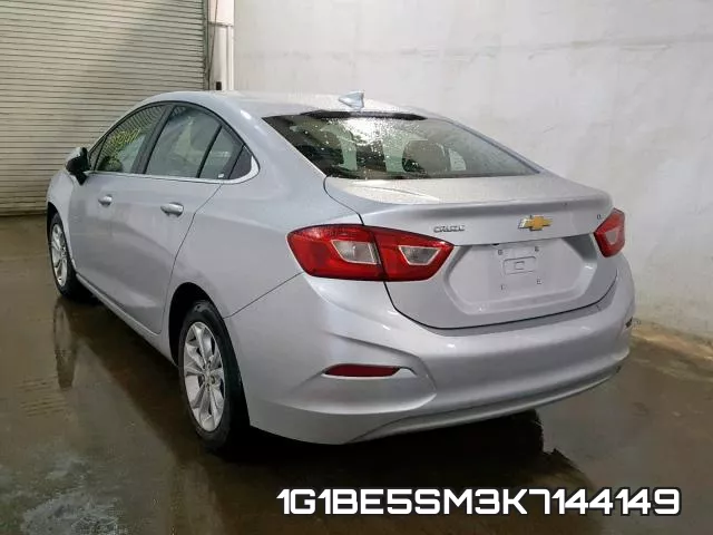 1G1BE5SM3K7144149 фото 4