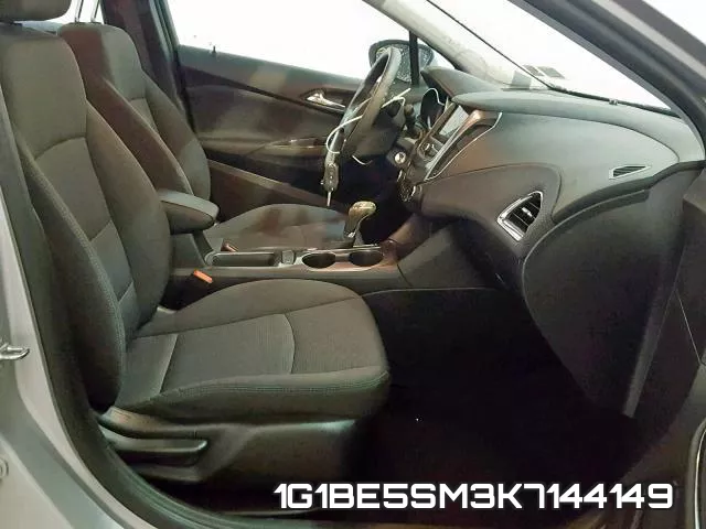 1G1BE5SM3K7144149 фото 6