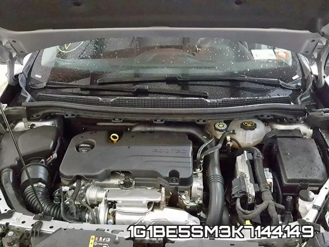 1G1BE5SM3K7144149 фото 8