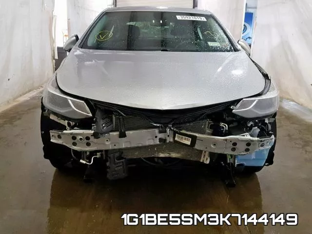 1G1BE5SM3K7144149 фото 10