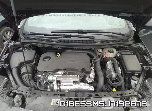 1G1BE5SM5J7192878 фото 2