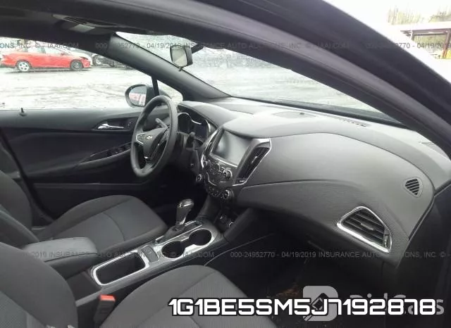 1G1BE5SM5J7192878 фото 6