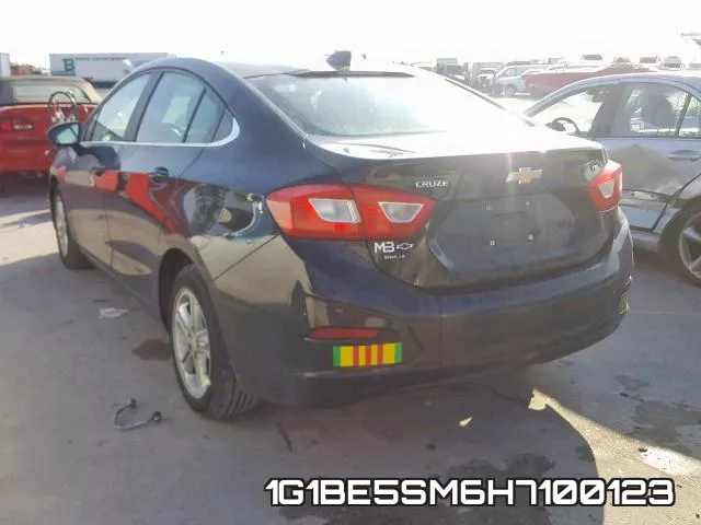 1G1BE5SM6H7100123 фото 4