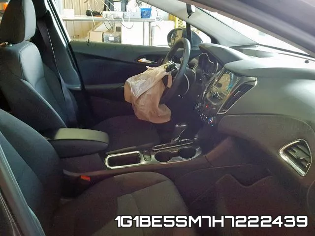 1G1BE5SM7H7222439 фото 6