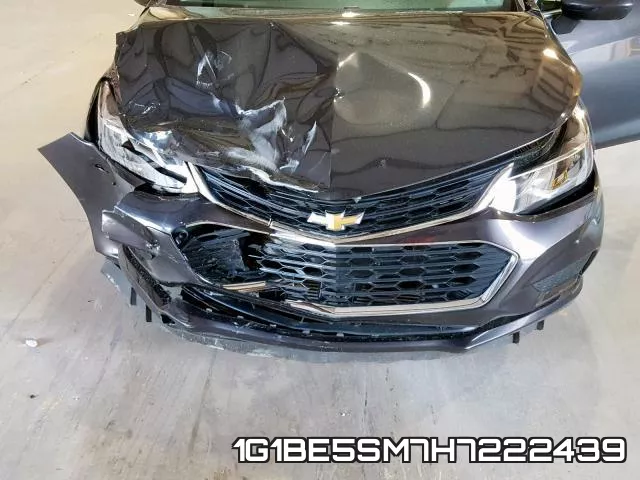 1G1BE5SM7H7222439 фото 8