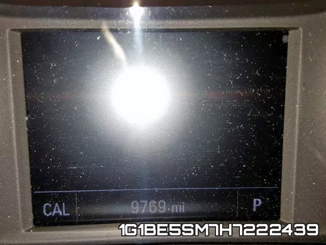 1G1BE5SM7H7222439 фото 9