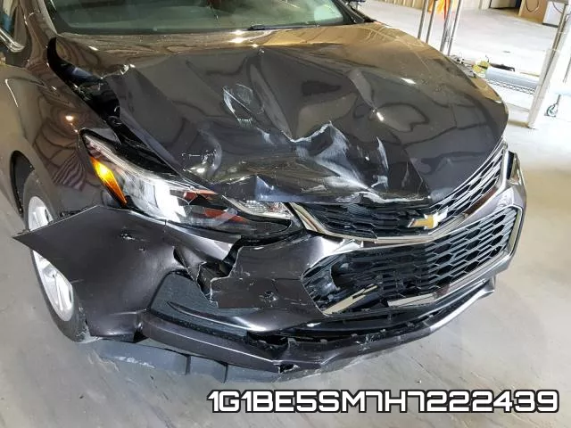 1G1BE5SM7H7222439 фото 10