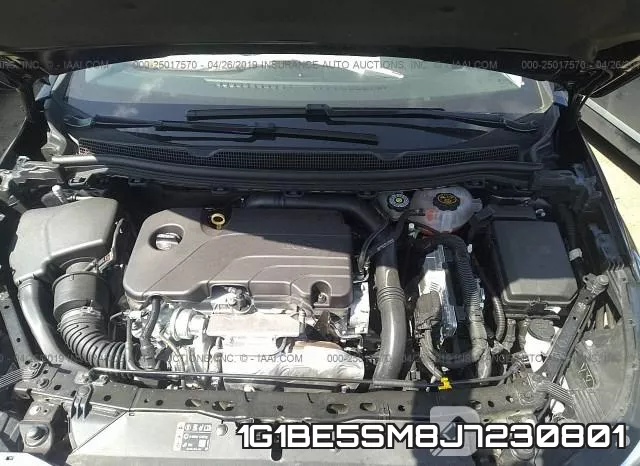 1G1BE5SM8J7230801 фото 2