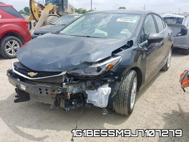 1G1BE5SM9J7107279 фото 3