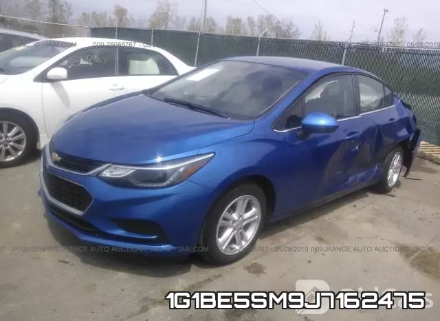 1G1BE5SM9J7162475 фото 3