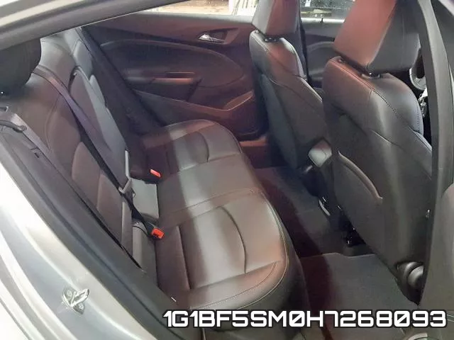 1G1BF5SM0H7268093 фото 7