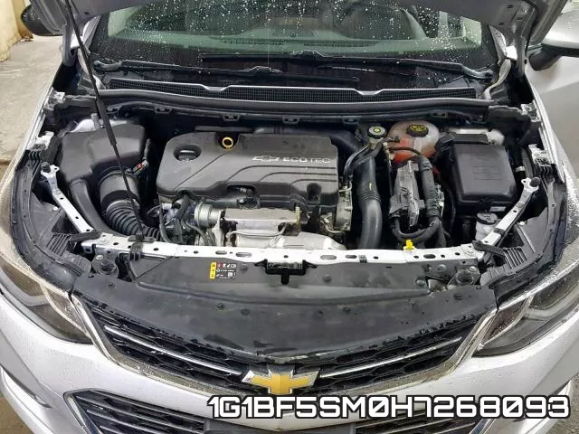 1G1BF5SM0H7268093 фото 8