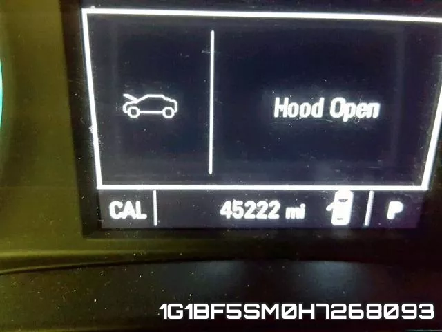 1G1BF5SM0H7268093 фото 9