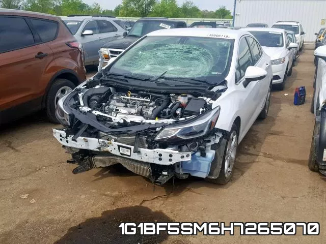 1G1BF5SM6H7265070 фото 3