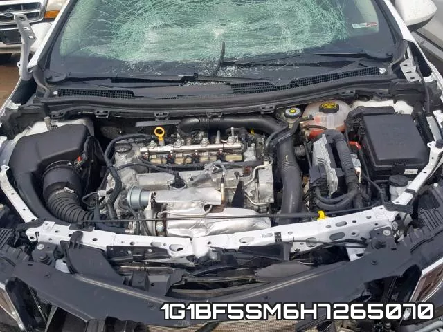 1G1BF5SM6H7265070 фото 8