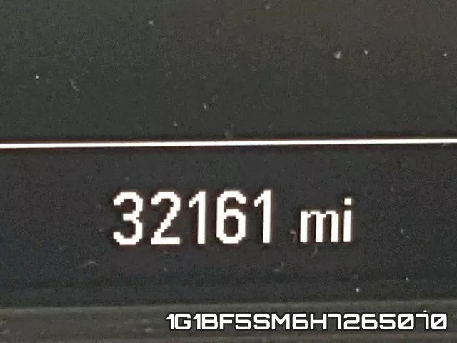 1G1BF5SM6H7265070 фото 9