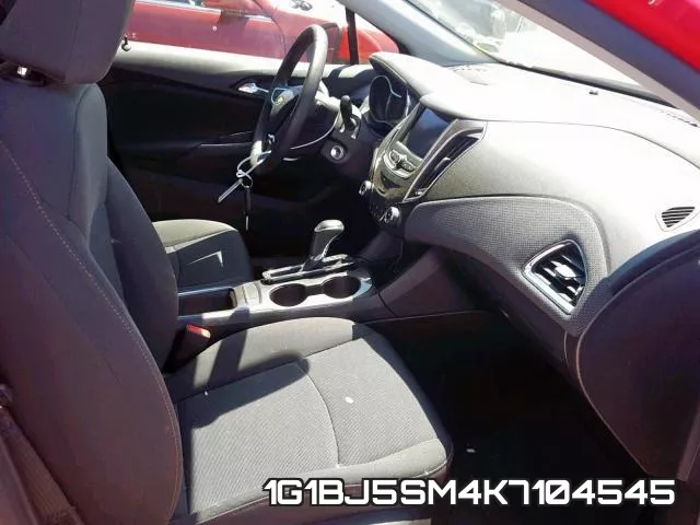 1G1BJ5SM4K7104545 фото 6