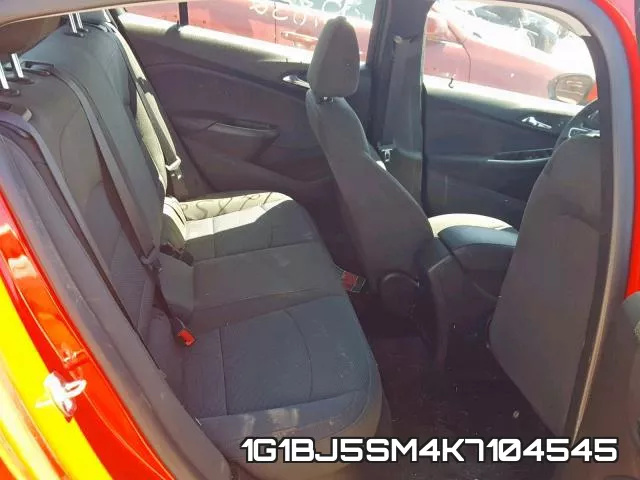 1G1BJ5SM4K7104545 фото 7