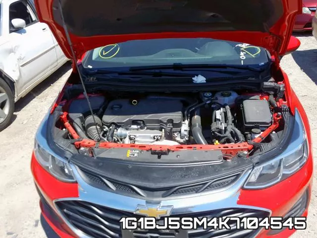 1G1BJ5SM4K7104545 фото 8