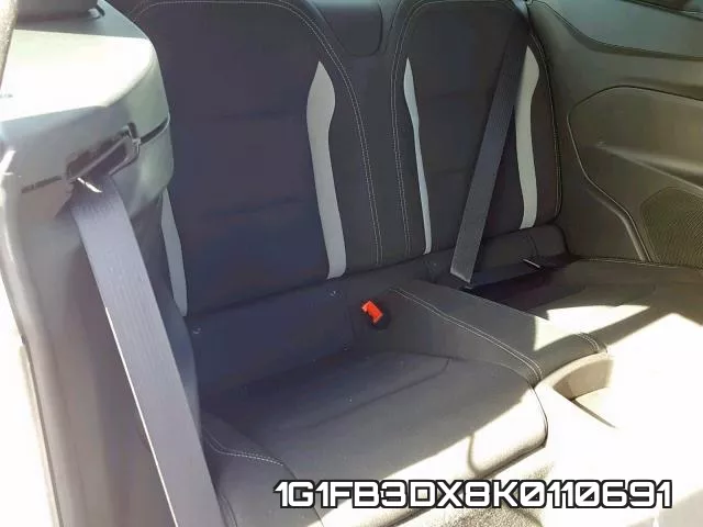 1G1FB3DX8K0110691 фото 7