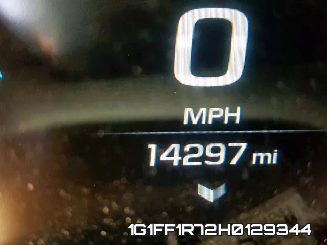 1G1FF1R72H0129344 фото 9