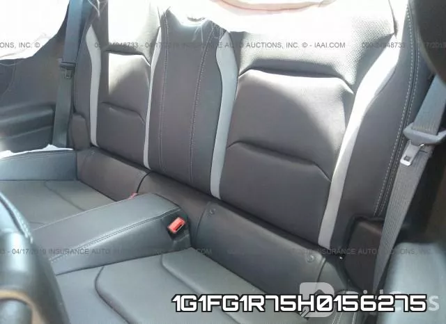 1G1FG1R75H0156275 фото 9