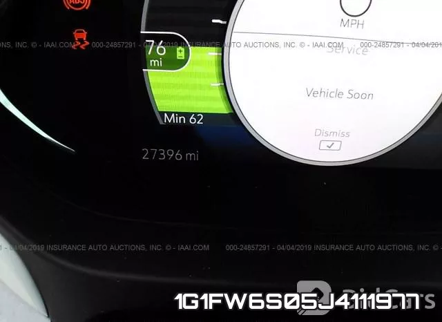 1G1FW6S05J4111977 фото 8