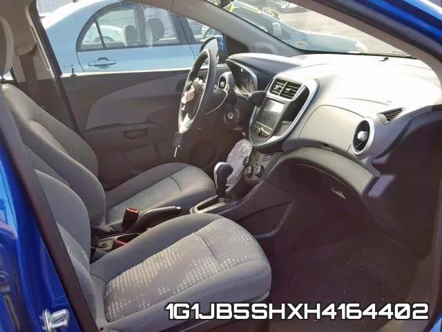 1G1JB5SHXH4164402 фото 6