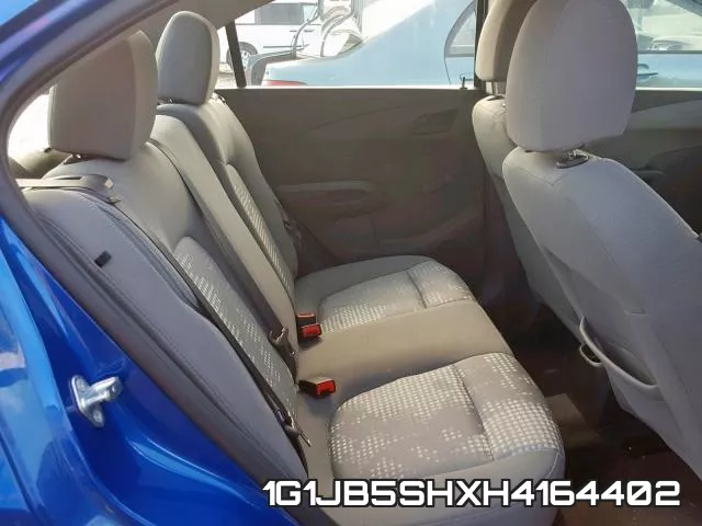 1G1JB5SHXH4164402 фото 7