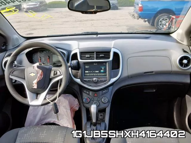1G1JB5SHXH4164402 фото 10