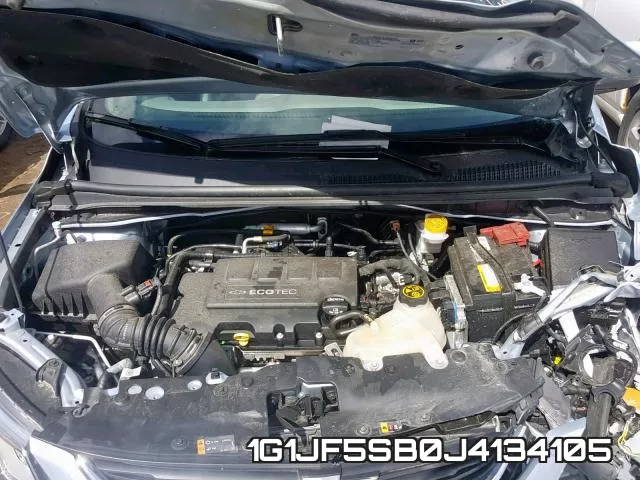 1G1JF5SB0J4134105 фото 8