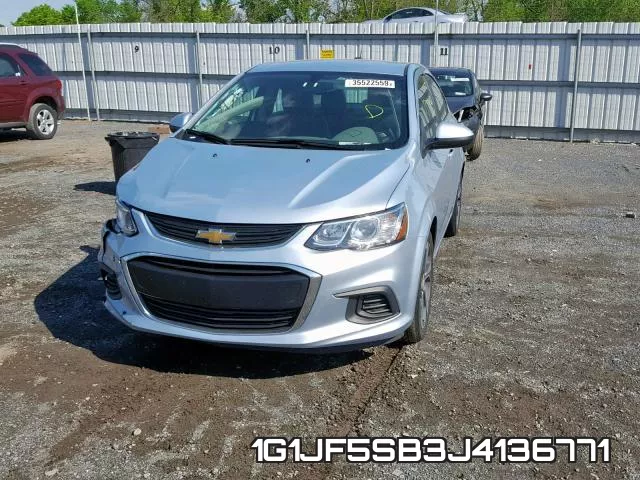 1G1JF5SB3J4136771 фото 3