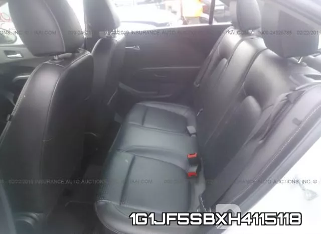 1G1JF5SBXH4115118 фото 9