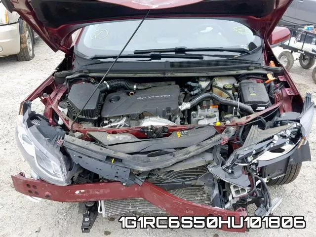 1G1RC6S50HU101806 фото 8