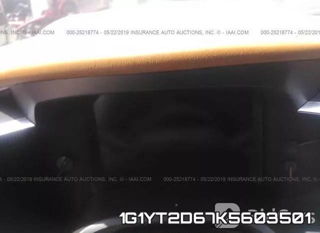 1G1YT2D67K5603501 фото 8