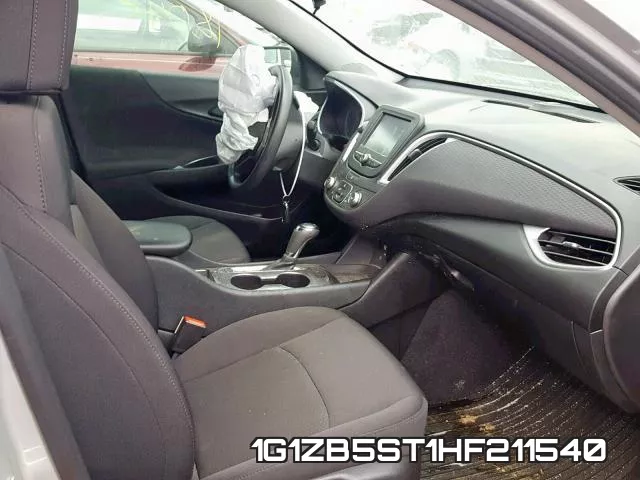 1G1ZB5ST1HF211540 фото 6
