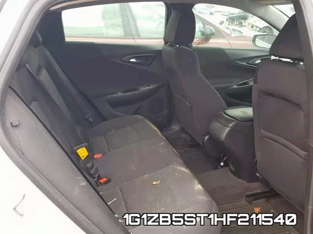 1G1ZB5ST1HF211540 фото 7