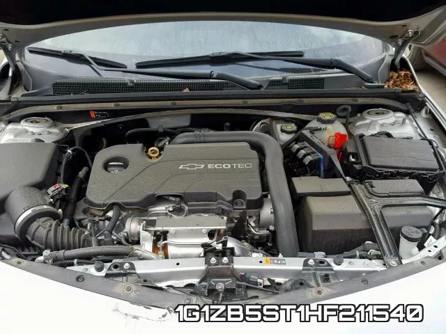 1G1ZB5ST1HF211540 фото 8