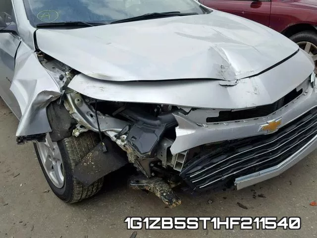 1G1ZB5ST1HF211540 фото 10