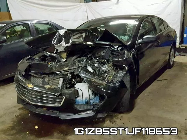 1G1ZB5ST1JF118653 фото 3