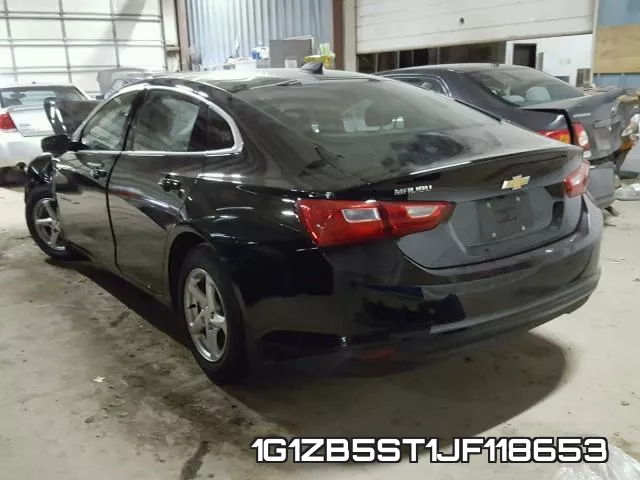 1G1ZB5ST1JF118653 фото 4
