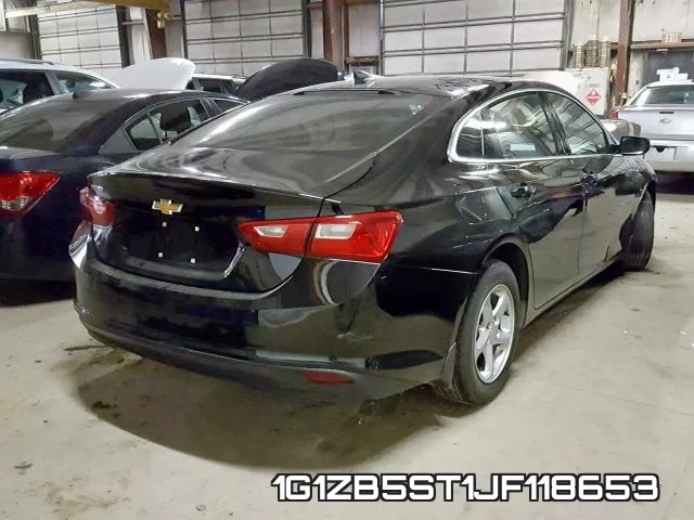 1G1ZB5ST1JF118653 фото 5